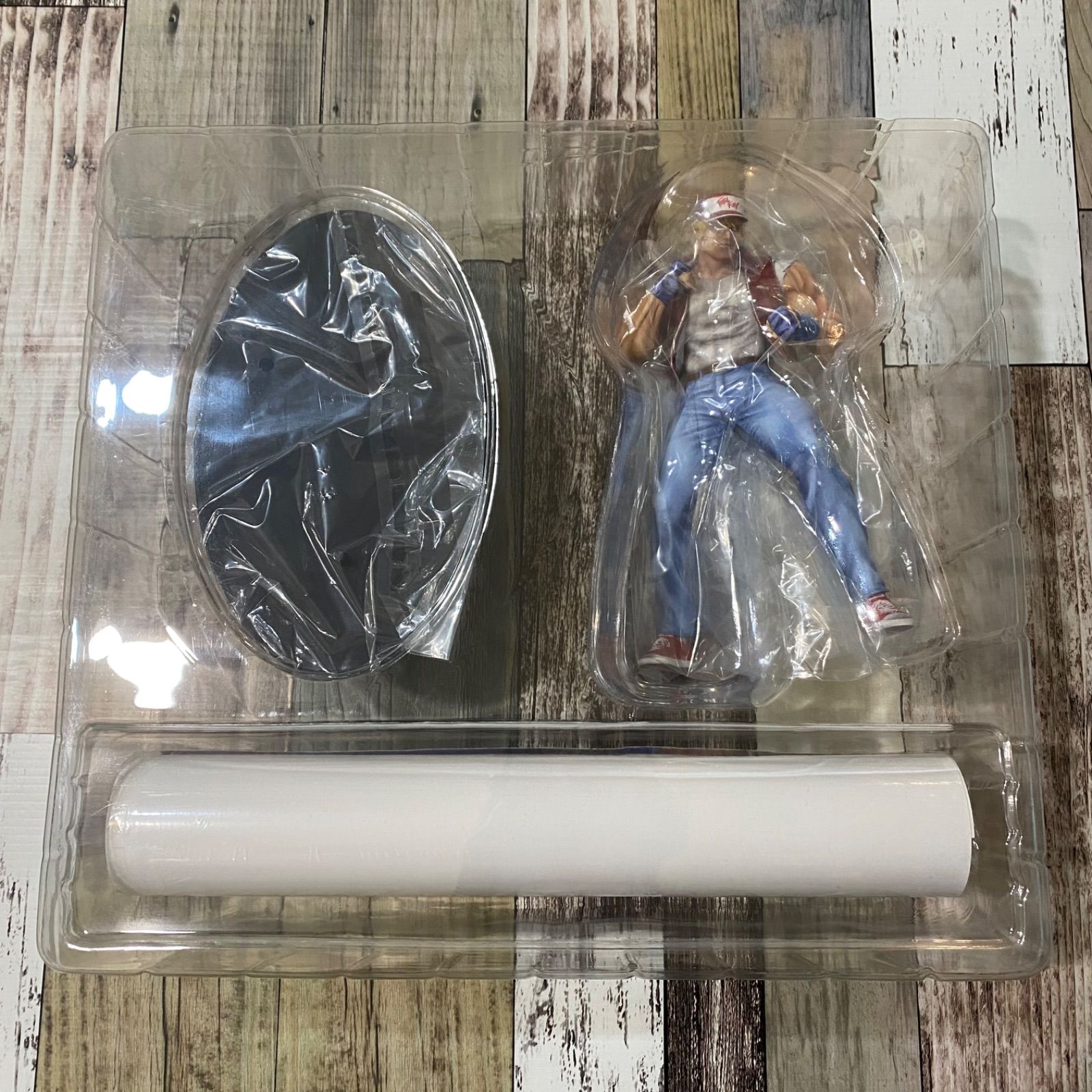 THE KING OF COLLECTORS'24 テリー・ボガード (通常カラー) 完成品