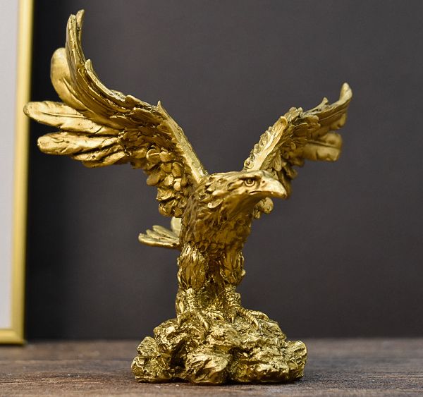 鷹 鳥 動物 インテリア雑貨 インテリア小物 インテリア 置物 オブジェ