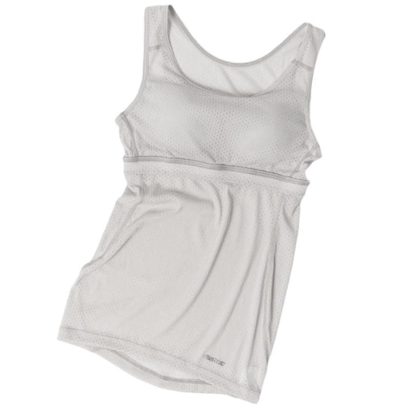 ファイントラック ドライレイヤーベーシック ブラタンクトップ WOMEN S FUW0424 PA M