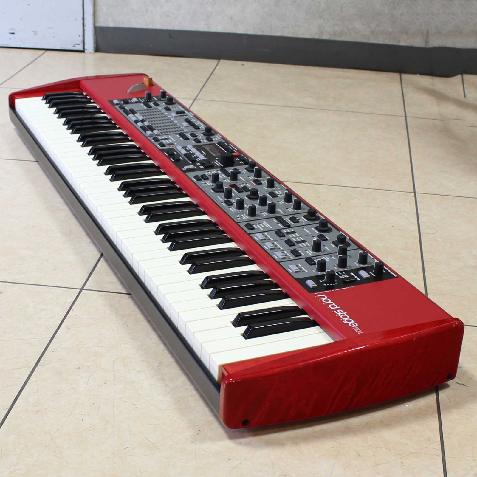 中古 Clavia Nord Stage EX Compact 73 - メルカリ