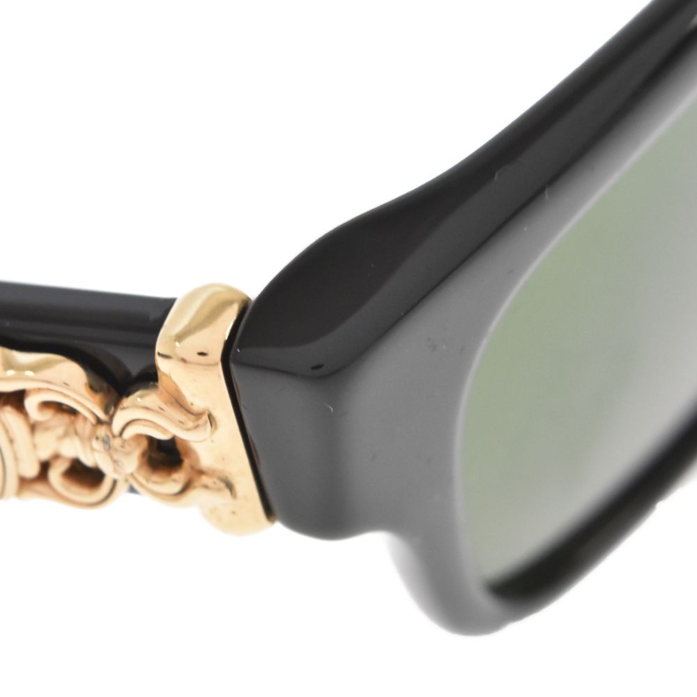 CHROME HEARTS (クロムハーツ) HEY JACK U LATE II BK-18KGP ヘイ  