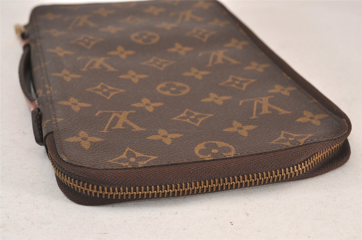 LOUIS VUITTON ルイヴィトン モノグラム ポッシュ エスカパド
