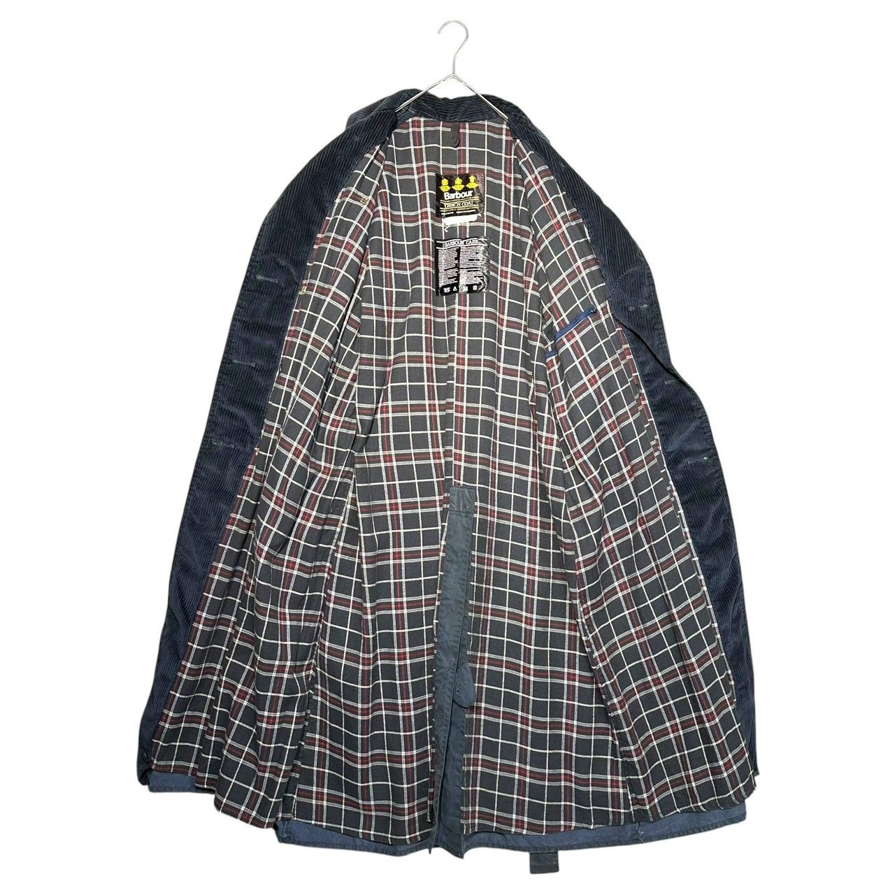 Barbour(バブアー) 90's Vintage Oiled TRENCH COAT ヴィンテージ