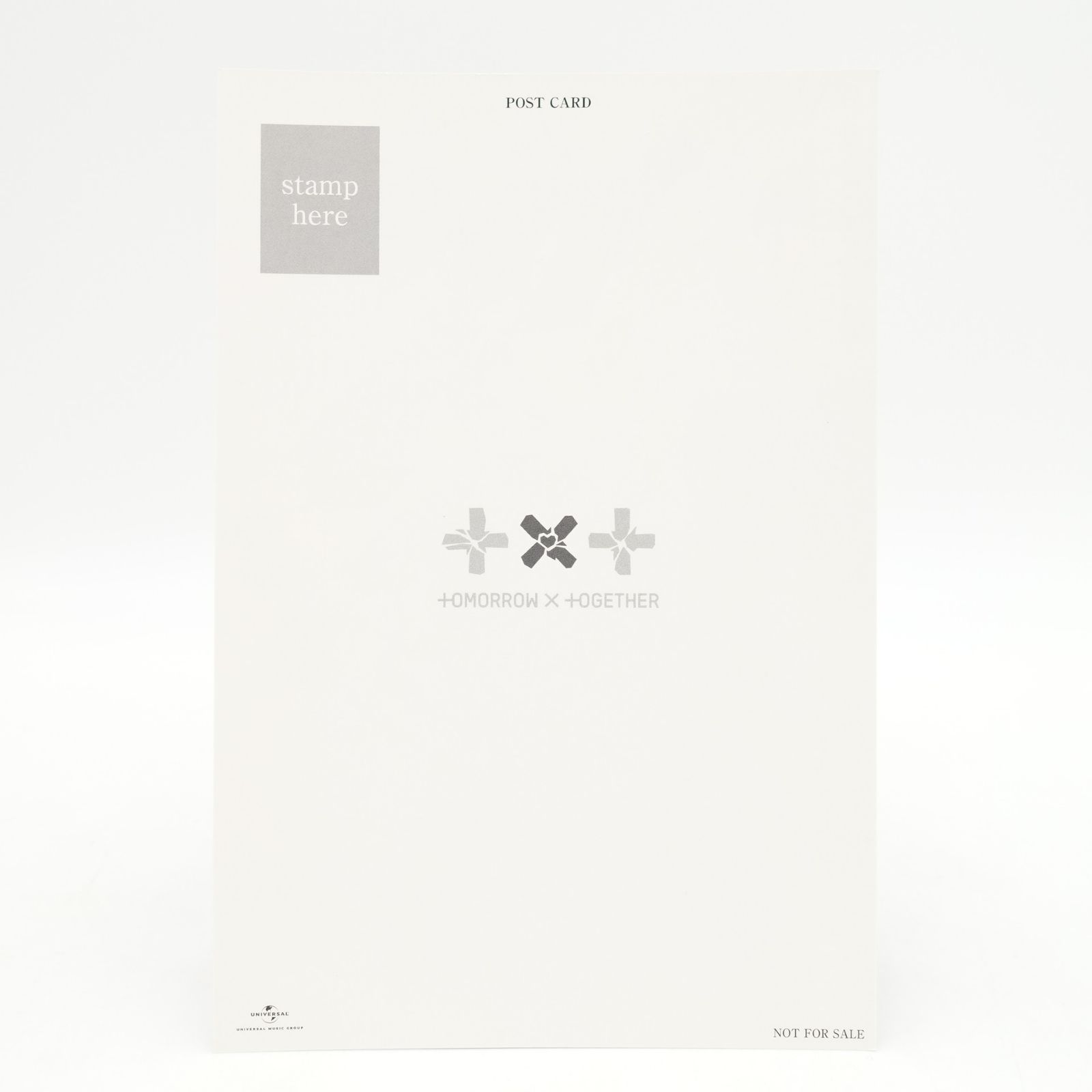 公式 スビン ポストカード TXT スビン GBGB ステッカー ポストカード Deco Kit デコキット