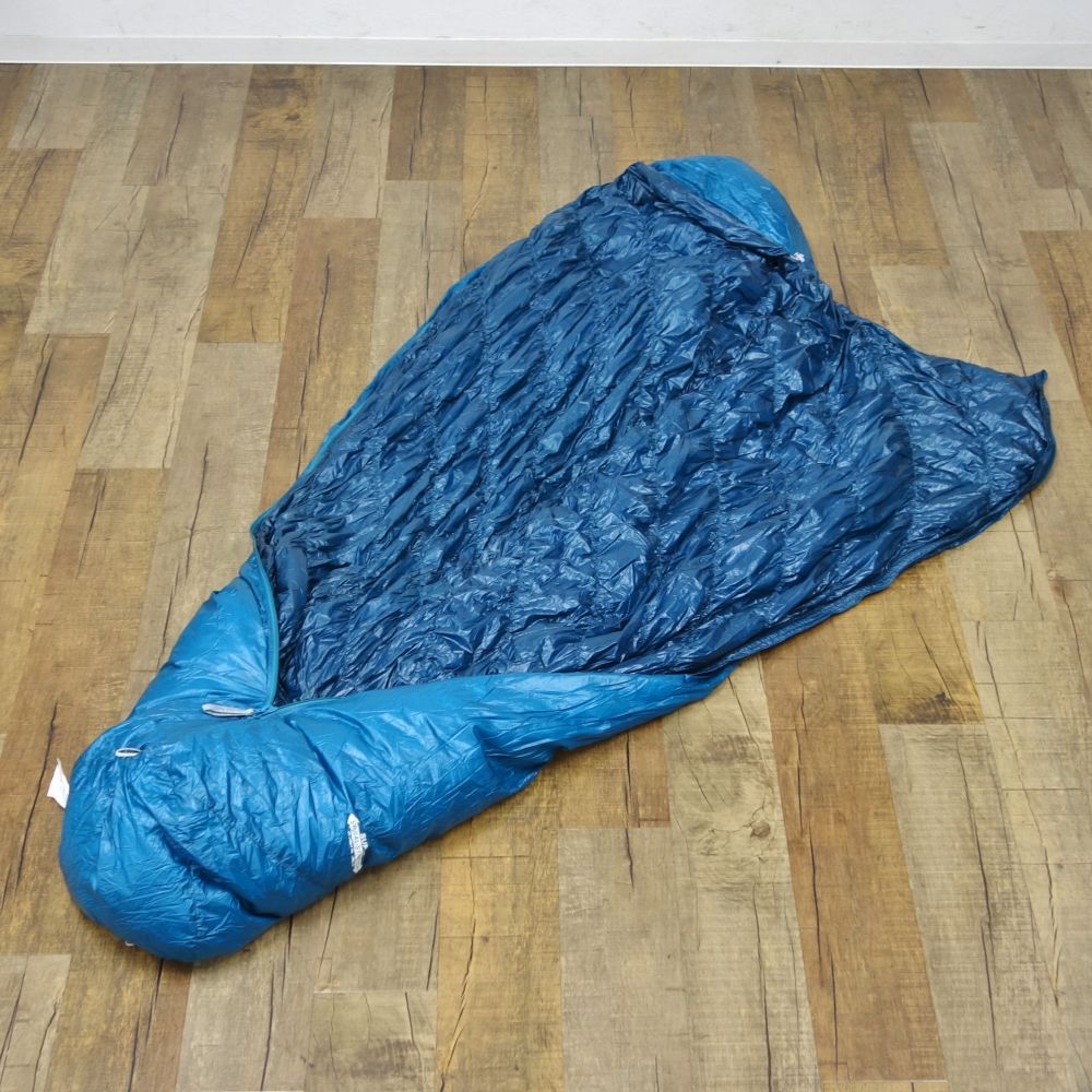 モンベル mont bell シームレス ダウンハガー800 3 寝袋