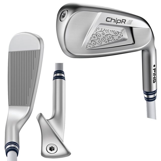 ピン PING ChipR LE チッパー レディース LE WEDGE カーボン 2025年モデル 日本正規品 日本モデル ゴルフ ゴルフクラブ 右用 右打ち 右利き ND