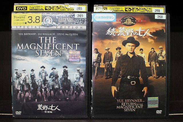 THE BIG LAND 大荒野 DVD 廃盤 THE BIG LAND 大荒野 DVD 廃盤