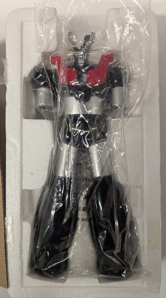 バンダイ 超合金魂 真マジンガーZ GX-49 - メルカリ