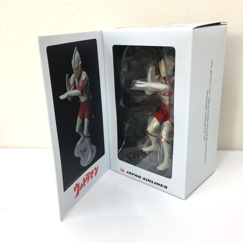 Amazon | ウルトラマン フィギュア スペシウム光線 JALカラー