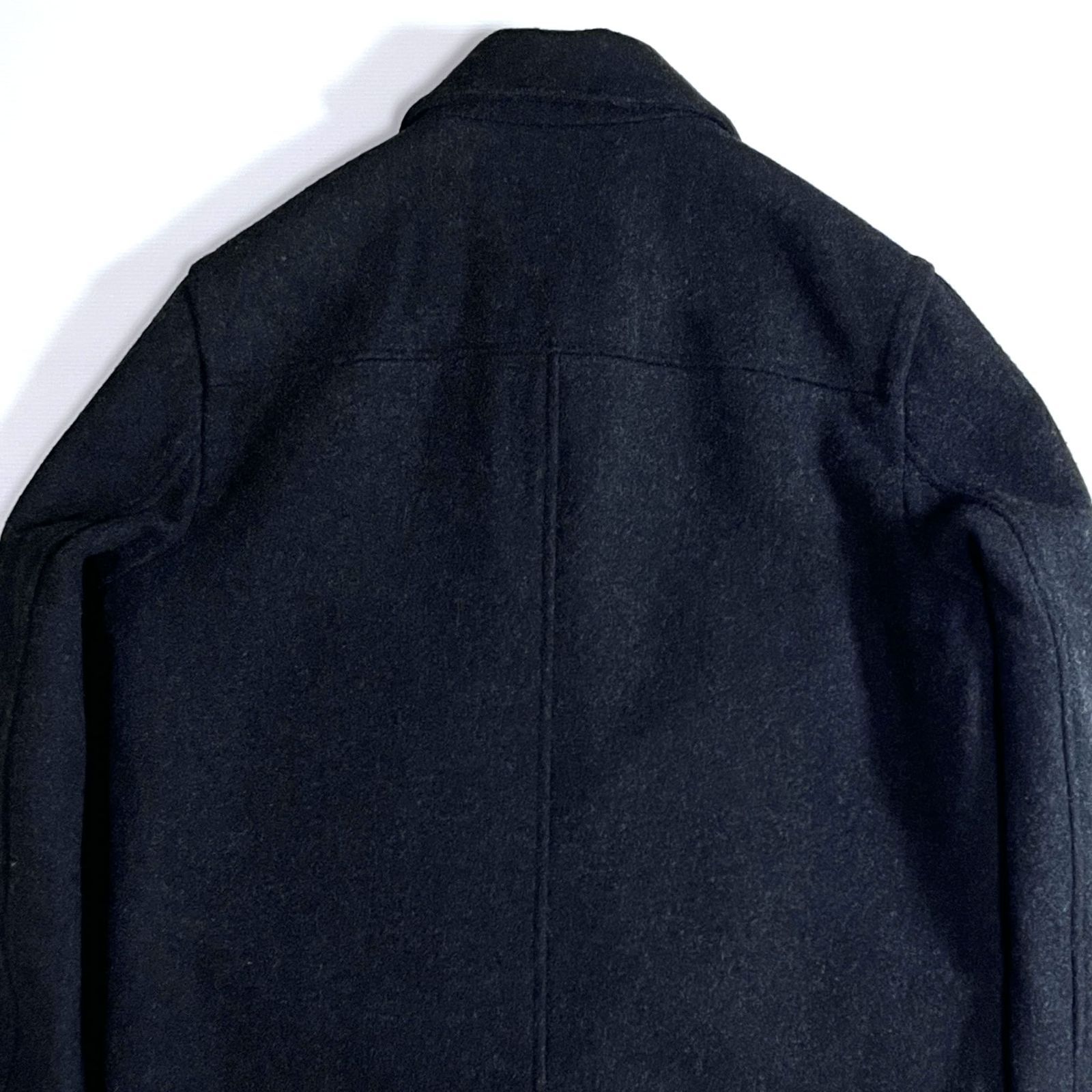 美品 00s J.CREW ジェイクルー UNIVERSITY JACKET ユニバーシティー  