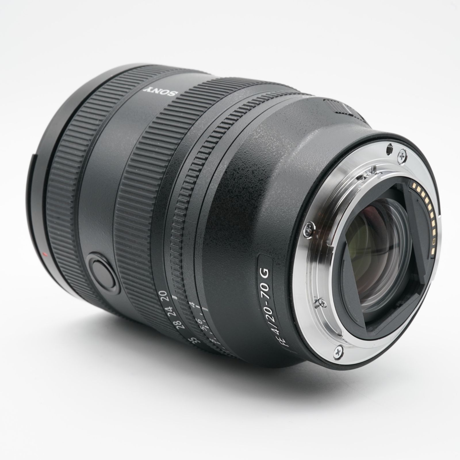 【値下げ】ほぼ新品:ソニー FE 20-70mm F4 G(SEL2070G) 新品)SONY (ソニー) FE 20-70mm F4 G SEL2070G（商品ID