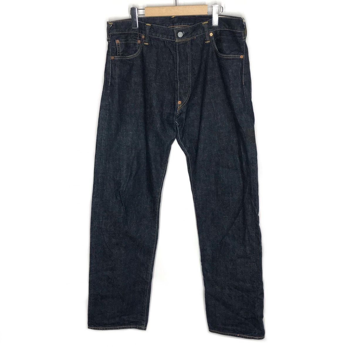 倉吉店 EVISU | エヴィス デニムパンツ ビックカモメ Lot.2000 ブルー サイズ 36 107
