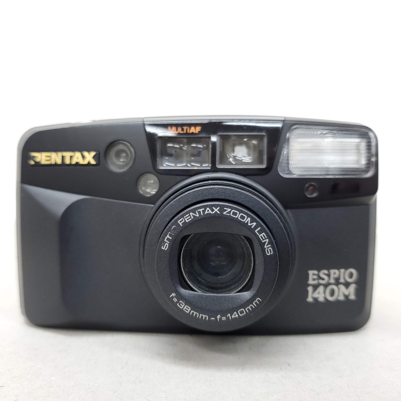 動作 済 Pentax ESPIO 140M F0725-48-7v