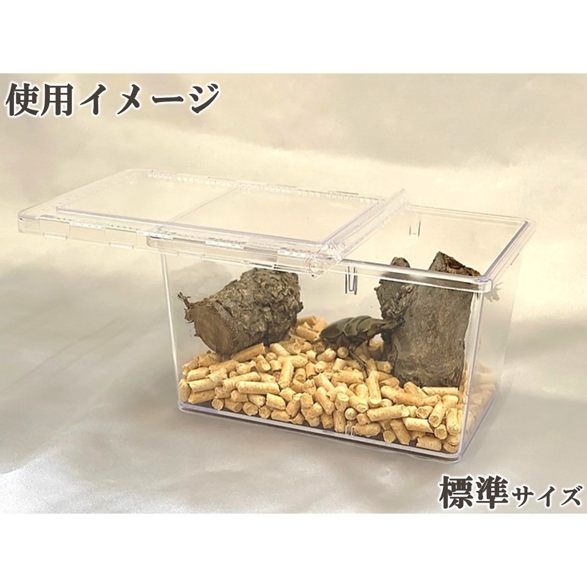中古クリアスライダー　★32セット★　クワガタ、カブトムシ 中古クリアスライダー ☆32セット☆ クワガタ、カブトムシ