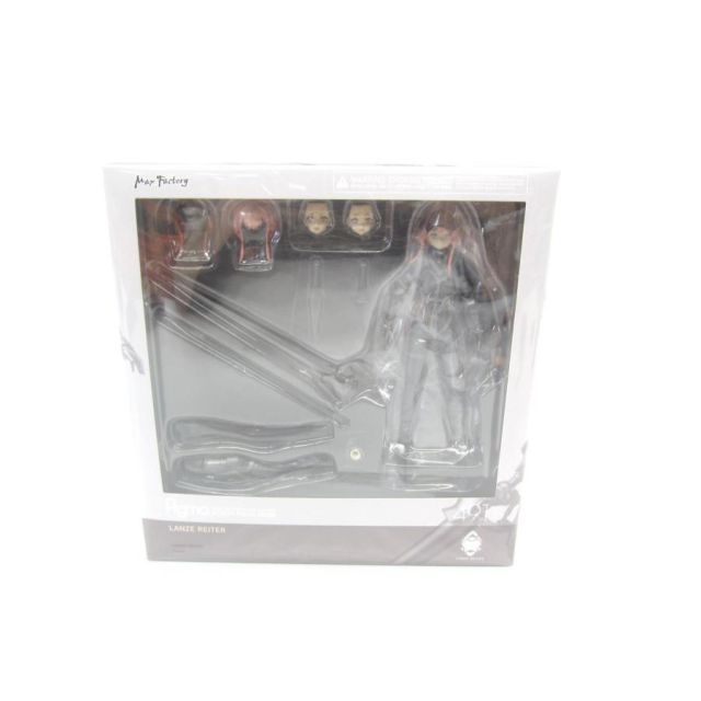 未開封 figma FALSLANDER LANZE REITER マックスファクトリー