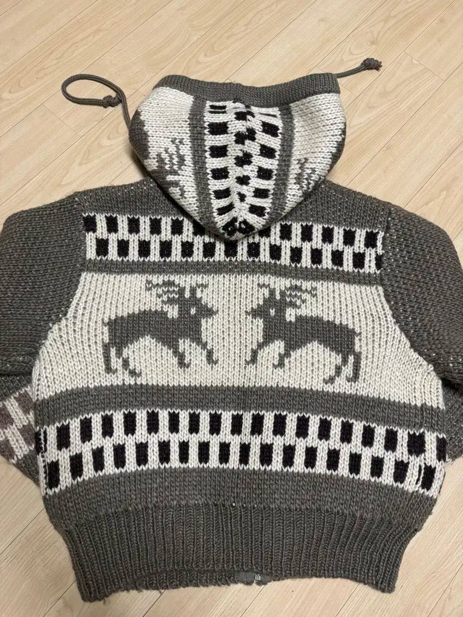 ザオープンプロダクト ニットフッドジップアップ WWW_OLIVIERBERNSTEIN_COM