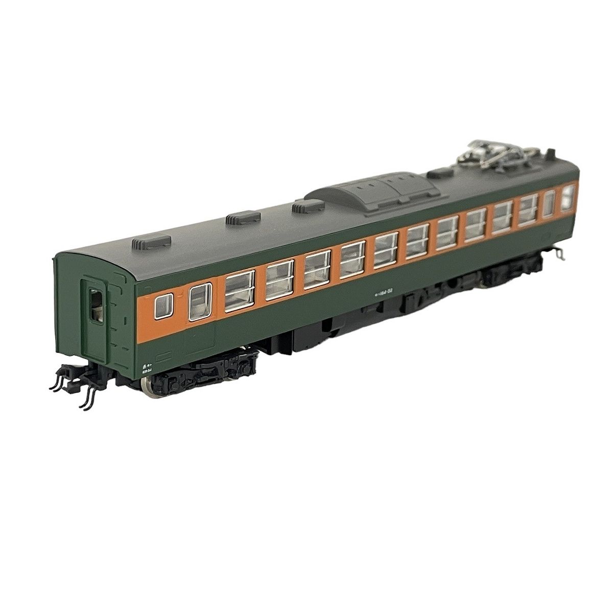 カトー [RWM]4055 モハ164(M)(動力付き) Nゲージ 鉄道模型(62005102)