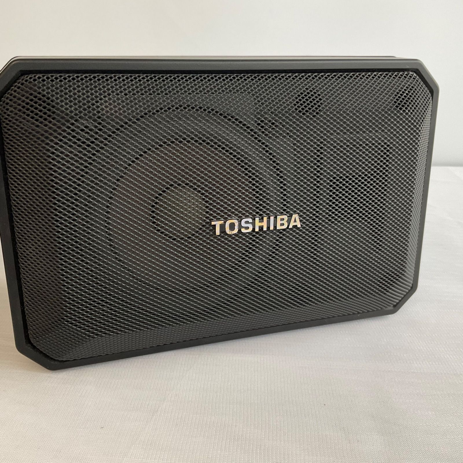 スピーカーシステム　東芝・SX-101【our-012】
