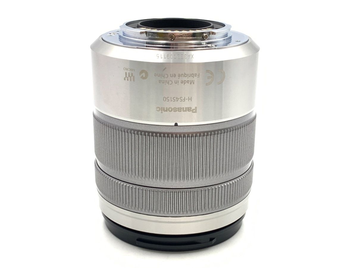 panasonic 45-150mm F4-5.6 H-FS45150 シルバー Panasonic