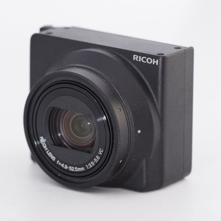 RICOH GXR カメラユニット P10 28-300mm F3.5-5.6 VC + 自動開閉レンズ