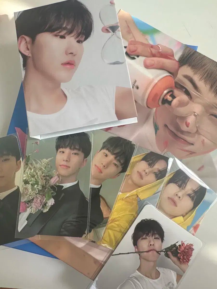 SEVENTEEN(セブンティーン・セブチ) 17 CARAT盤 カラット盤 Face the
