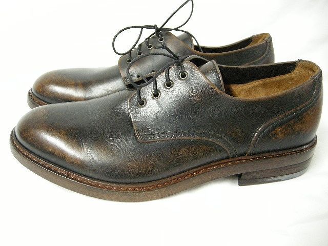 サイズ40-42.5 (約25-27.5cm相当)□新品□BUTTERO ブッテロ□B4921 