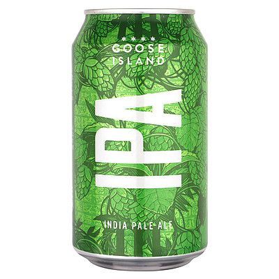 ABインベブ グースアイランド IPA缶 355ml×24本