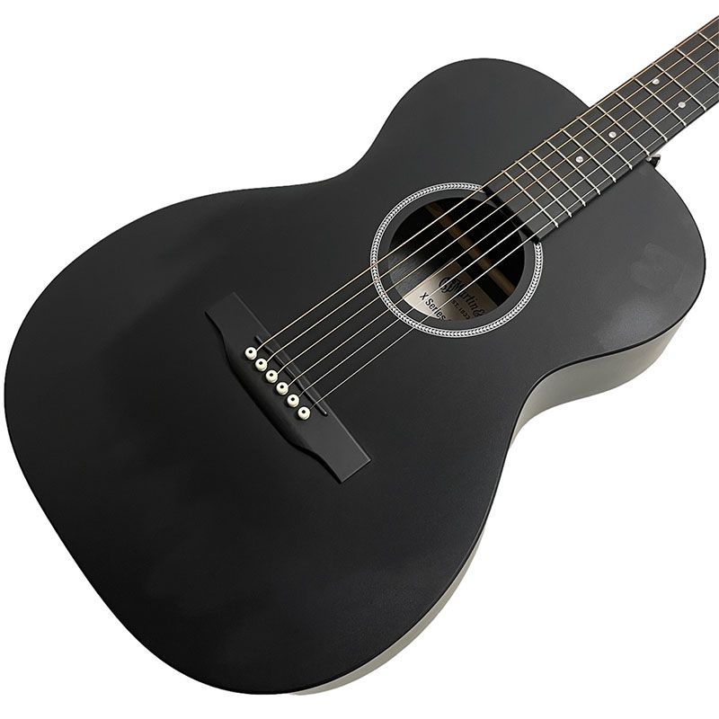 Martin O-X1 BLACK 11SPOX1BLK アコースティックギター〈マーティン〉 - メルカリ