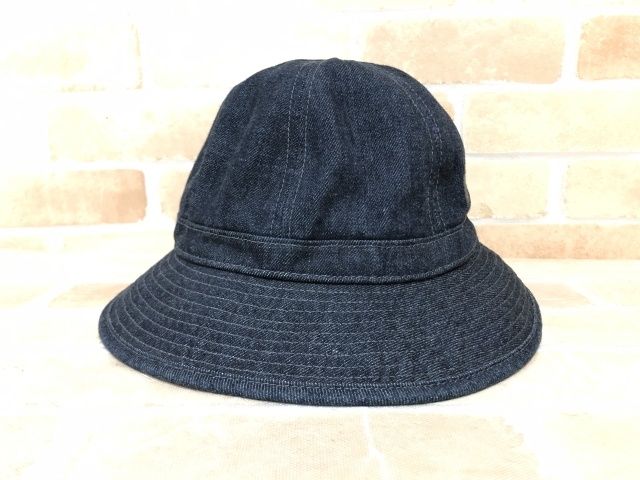 中古】 THE NORTH FACE PURPLE LABEL ノースフェイス Denim Field Hat NN8204N インディゴ F  111414940 - メルカリ