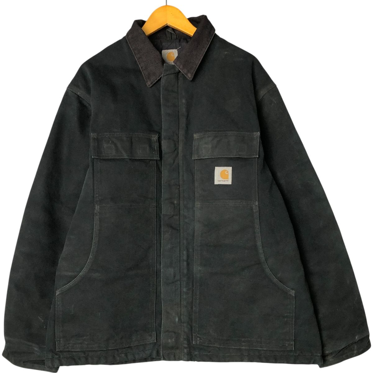 古着 00年代 カーハート Carhartt トラディショナルコート ダックワークジャケット メンズXL相当|eaa555304