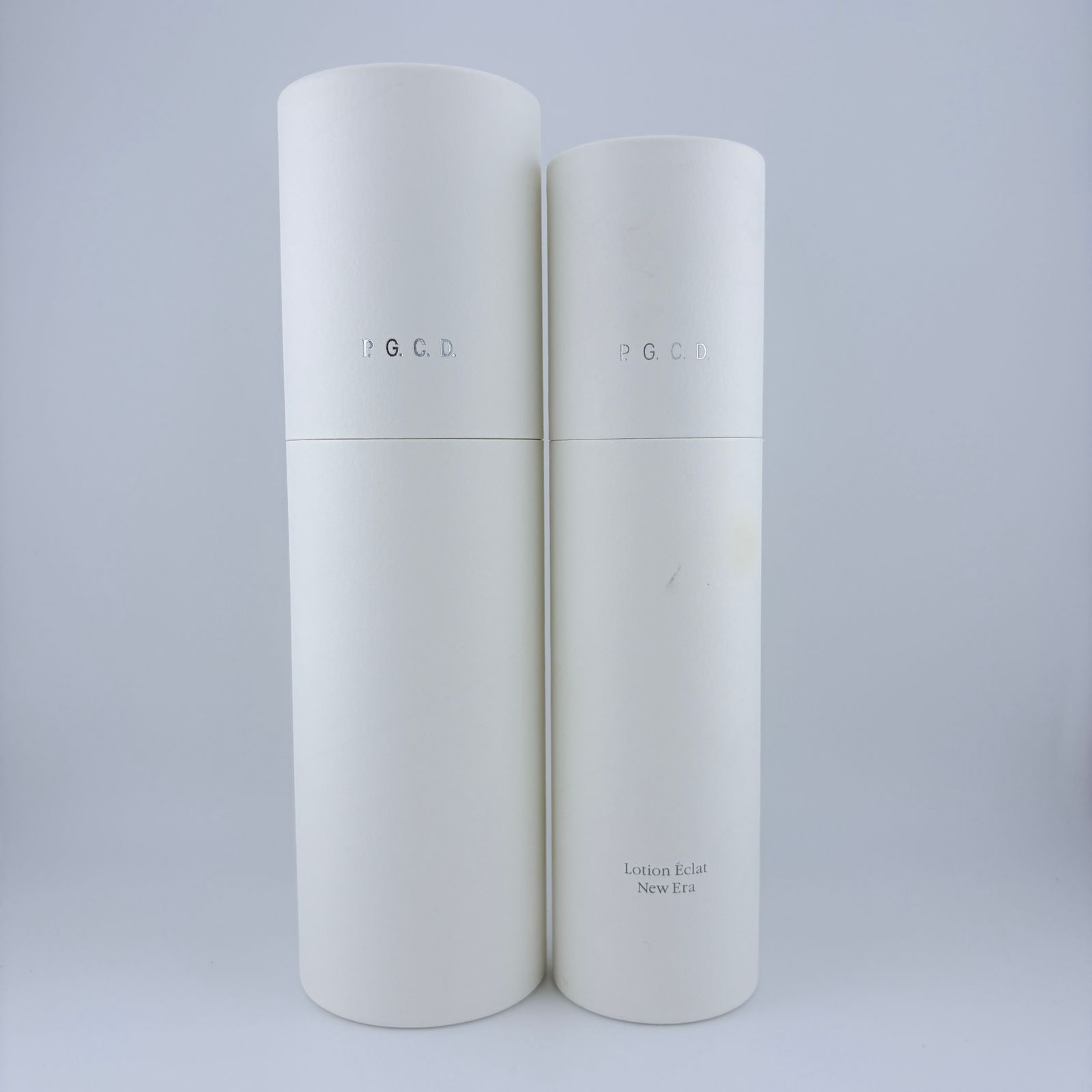 【新品】P.G.C.D 化粧水詰め替え 未使用】[ボトル+詰め替えセット] P.G.C.D. ペー・ジェー・セー・デー