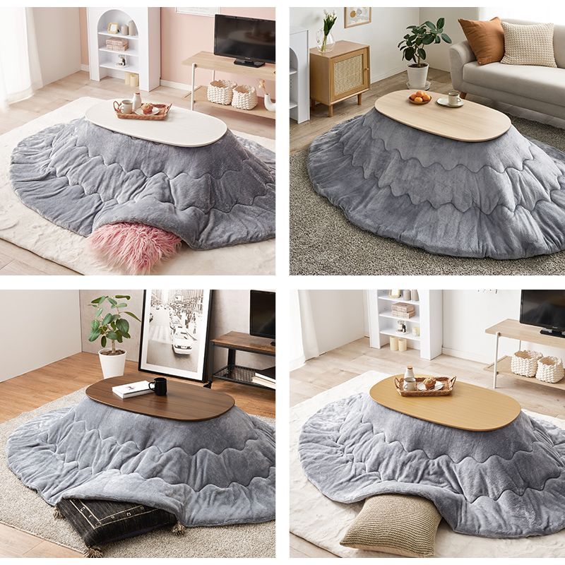 カルミナメレンゲ 折れ脚こたつテーブル