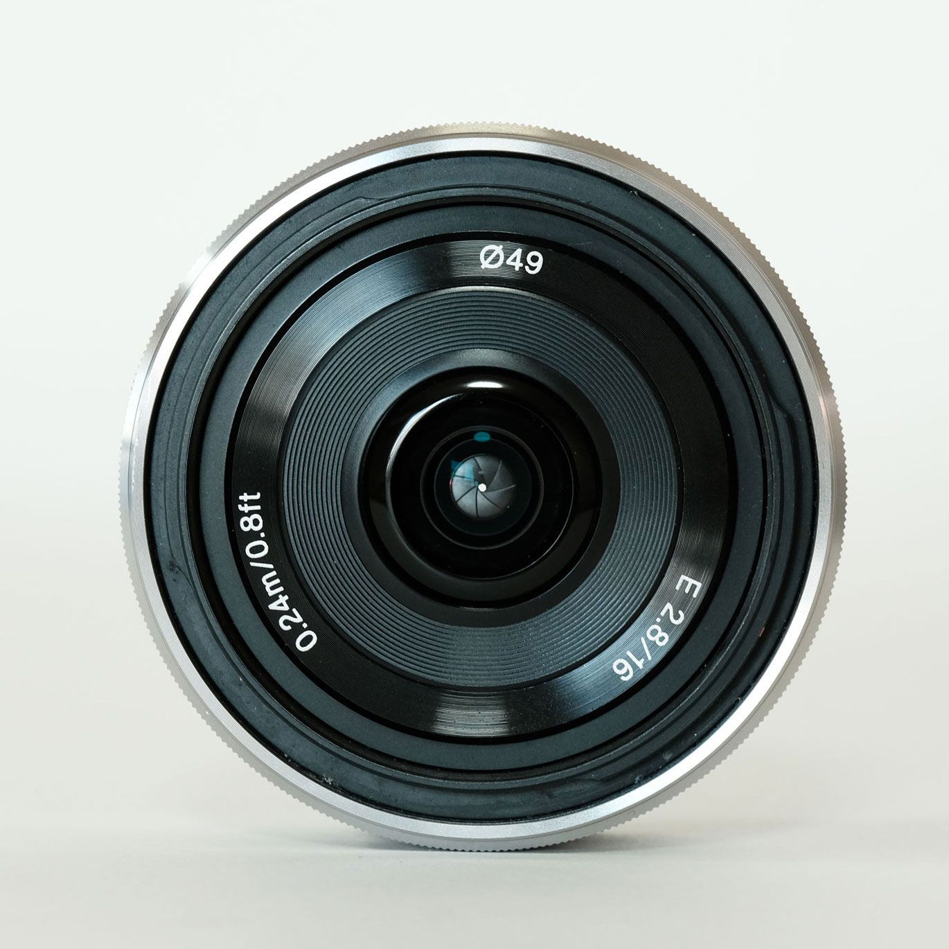 美品] SONY E 16mm F2.8 SEL16F28 + SONY Ultra Wide Converter（VCL 