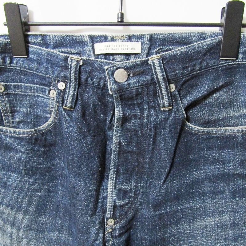 OLD JOE オールドジョー デニムパンツ 172PT03 ボタンフライ