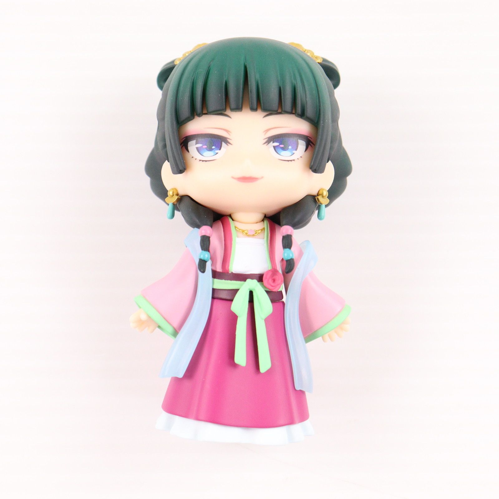 GOOD SMILE COMPANY - ねんどろいど 2640 猫猫(まおまお) 園遊会Ver. 薬屋のひとりごと 完成品 可動フィギュア グッドスマイルカンパニー GOOD SMILE COMPANY - 薬屋のひとりごと ねんどろいど 2640 猫猫
