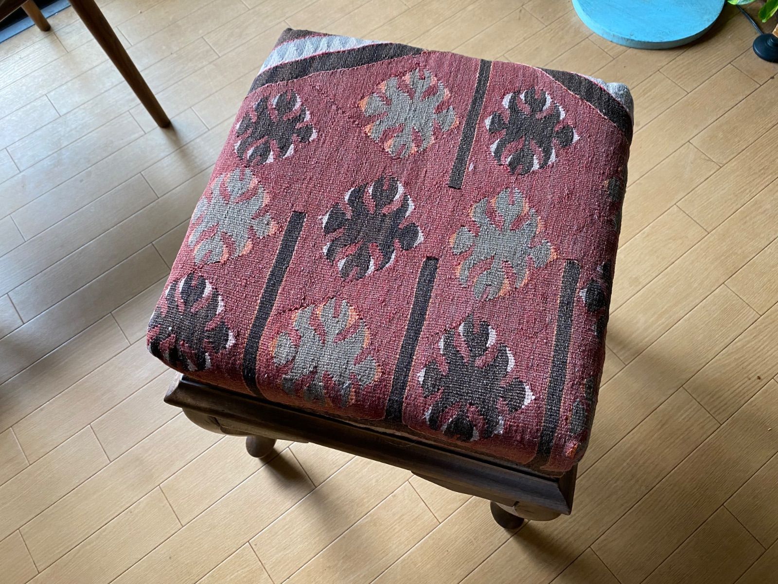 秋の模様替えに