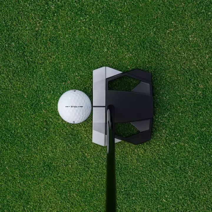 数量限定商品　テーラーメイド　スパイダーZT ゼロトルク　46インチ　長尺パター TaylorMade 再販 テーラーメイド スパイダー ZT ゼロトルク