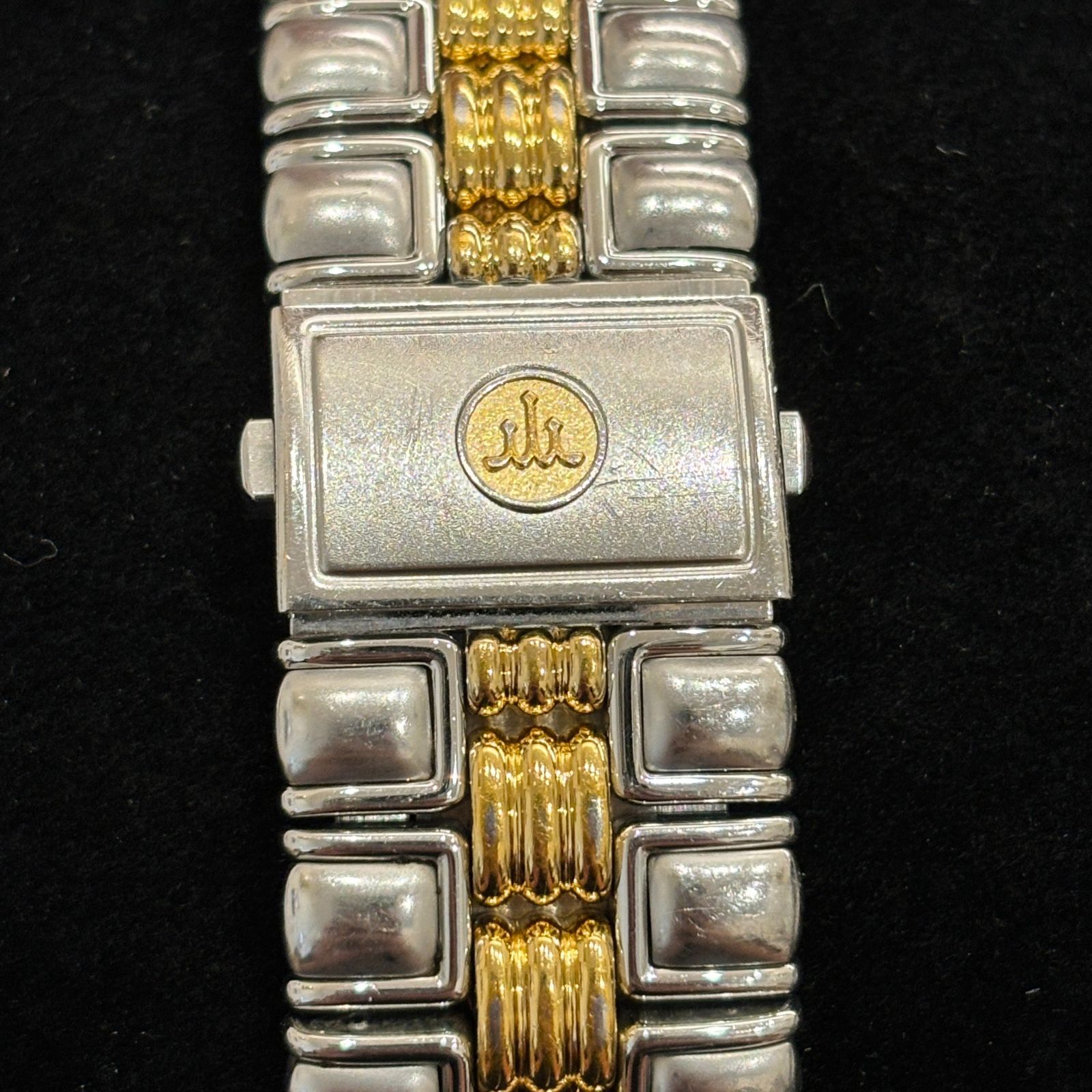 ★美品CREDOR　クレドール　メンズ　9579-6000　デイト　電池交換済み ☆美品CREDOR クレドール メンズ 9579-6000 デイト 電池交換済み