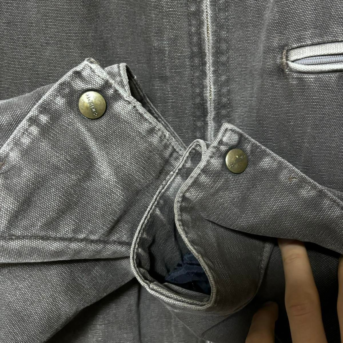 Carhartt デトロイトジャケット M デトロイトジャケット