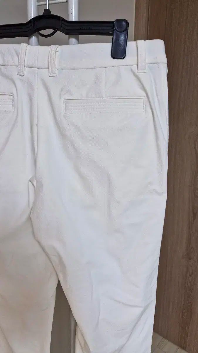 ファントムゴルフメンズホワイト裏起毛ストレッチパンツ サイズ 82 LLC-HASEGAWATOSO_COM