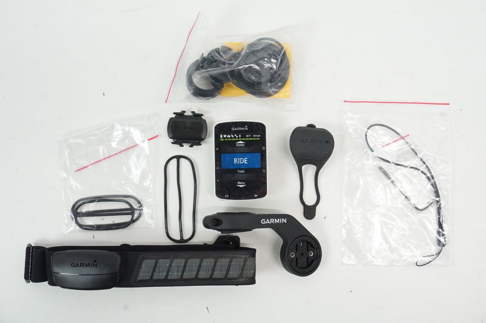 GARMIN 520J サイクルコンピューターセット