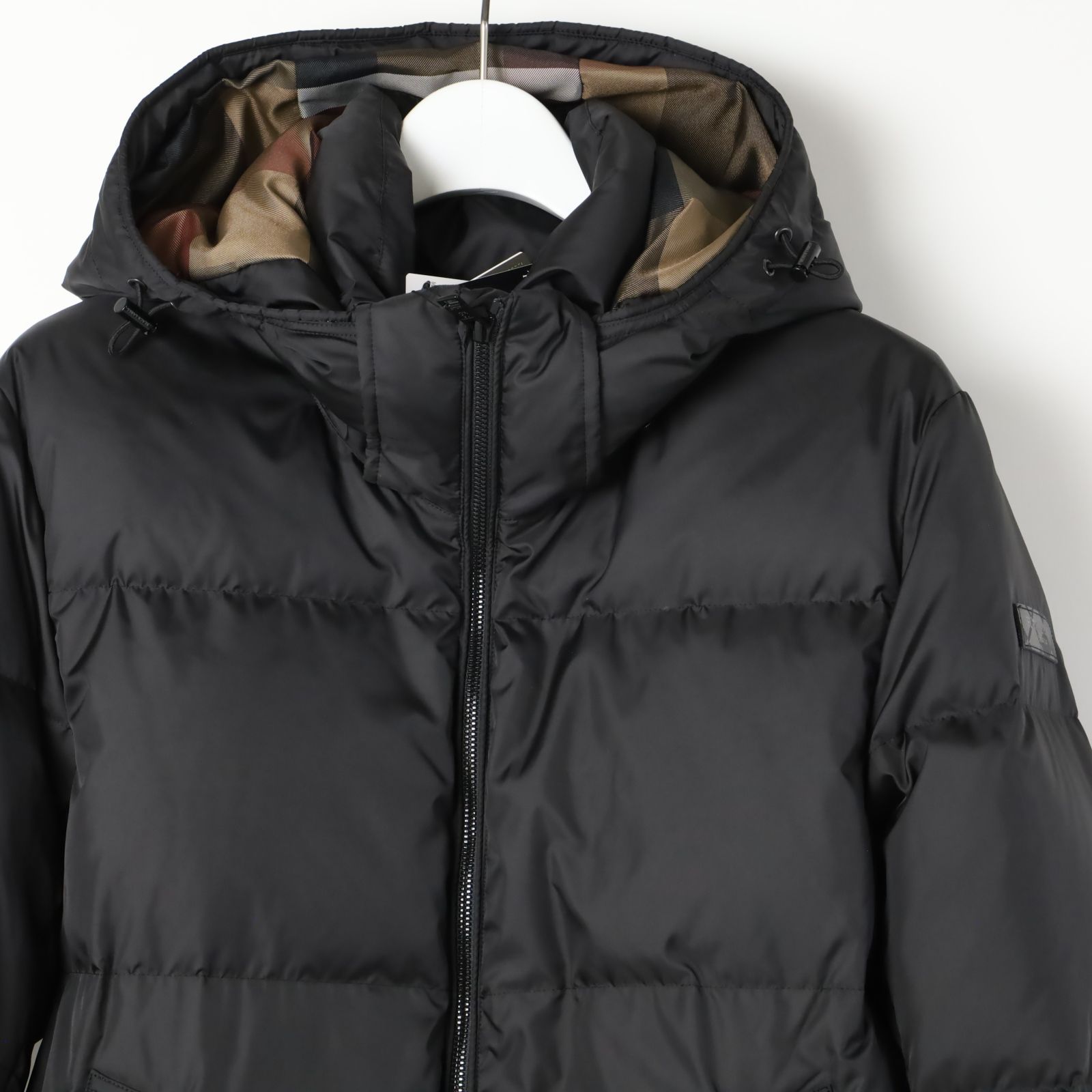 BLUE LABEL CRESTBRIDGE ブラックダウンジャケット M 楽天市場】【SALE／40%OFF】BLACK LABEL CRESTBRIDGE PREMIUMレザー