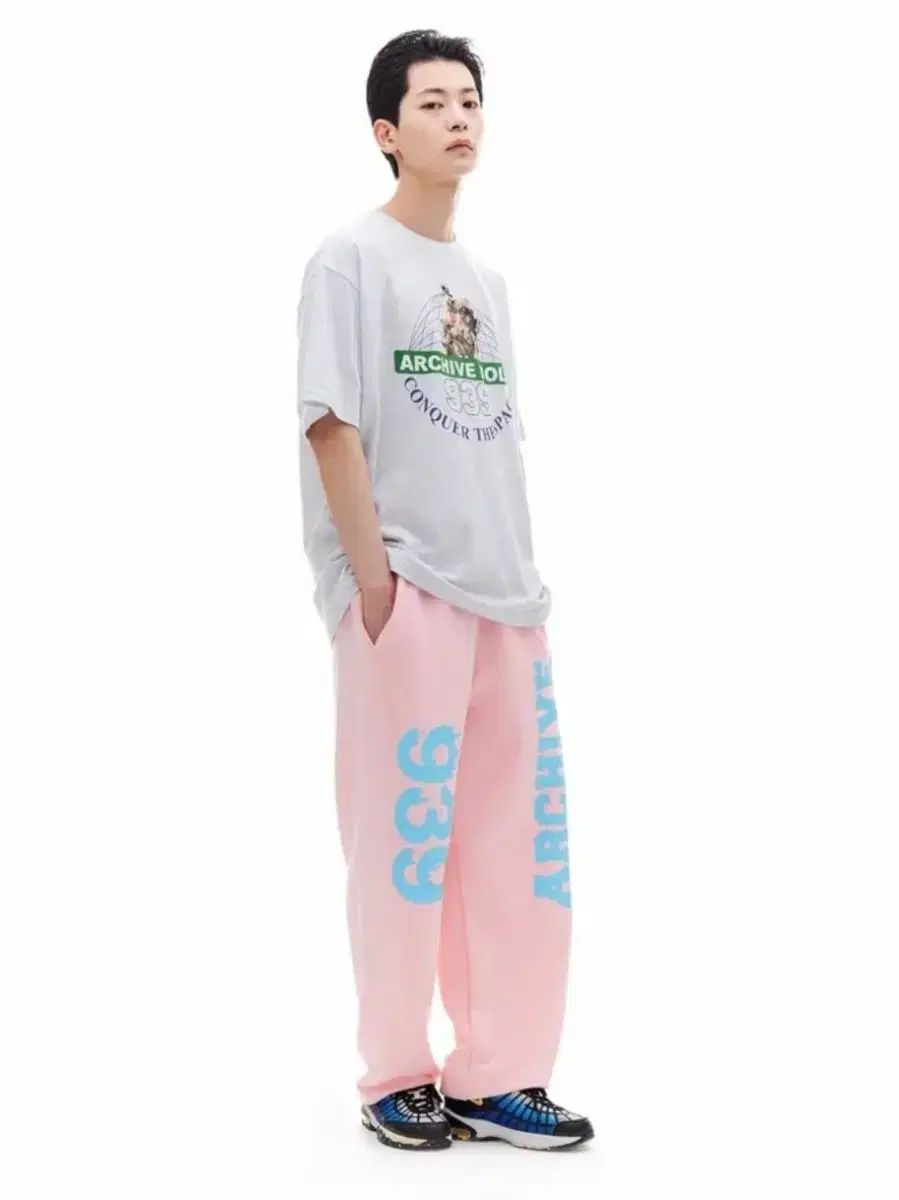 ARCHIVE BOLD(アーカイブボールド) パンツ クロップドTシャツ