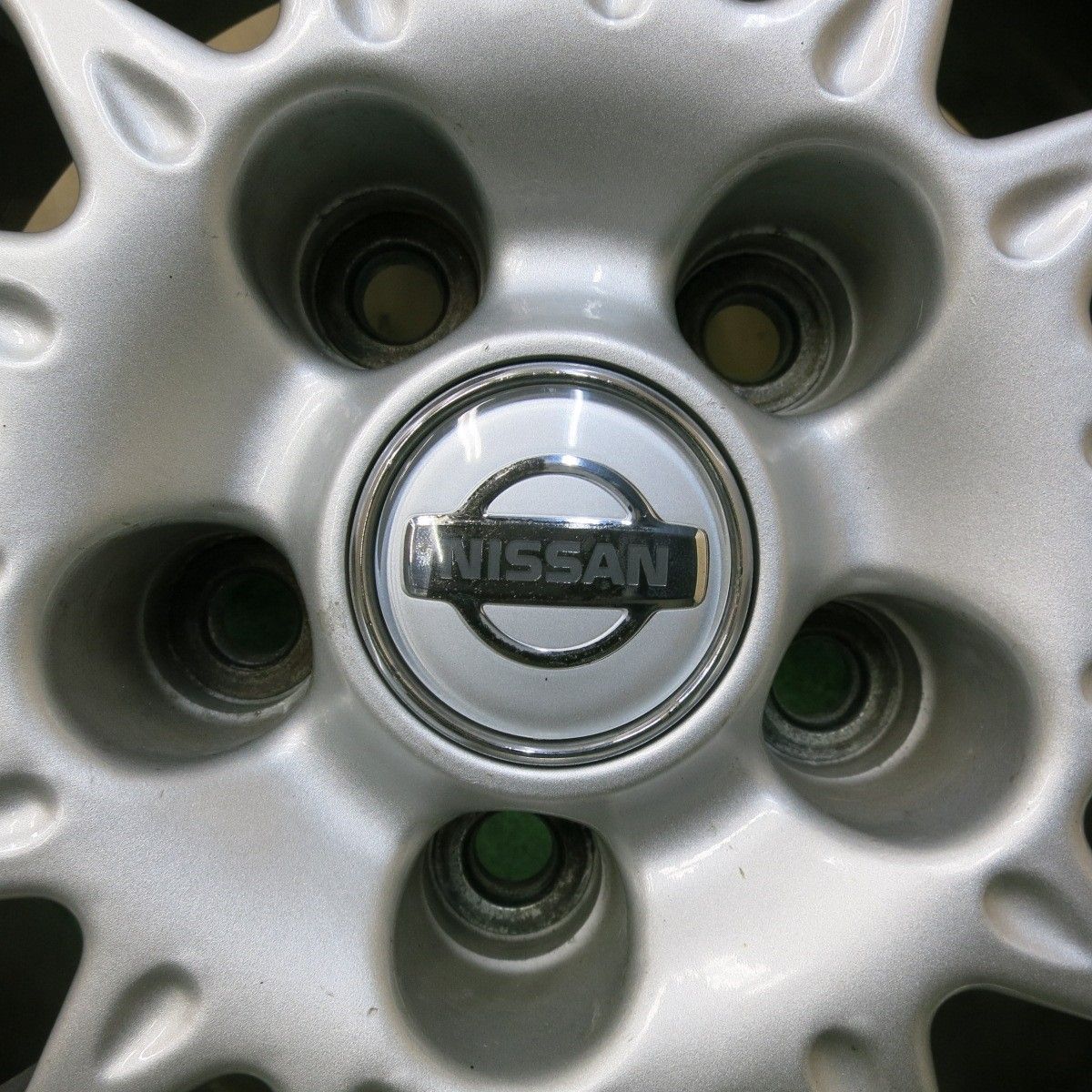 送料無料] 4本価格☆日産 純正 BBS CG22 ステージア グロリア シーマ 