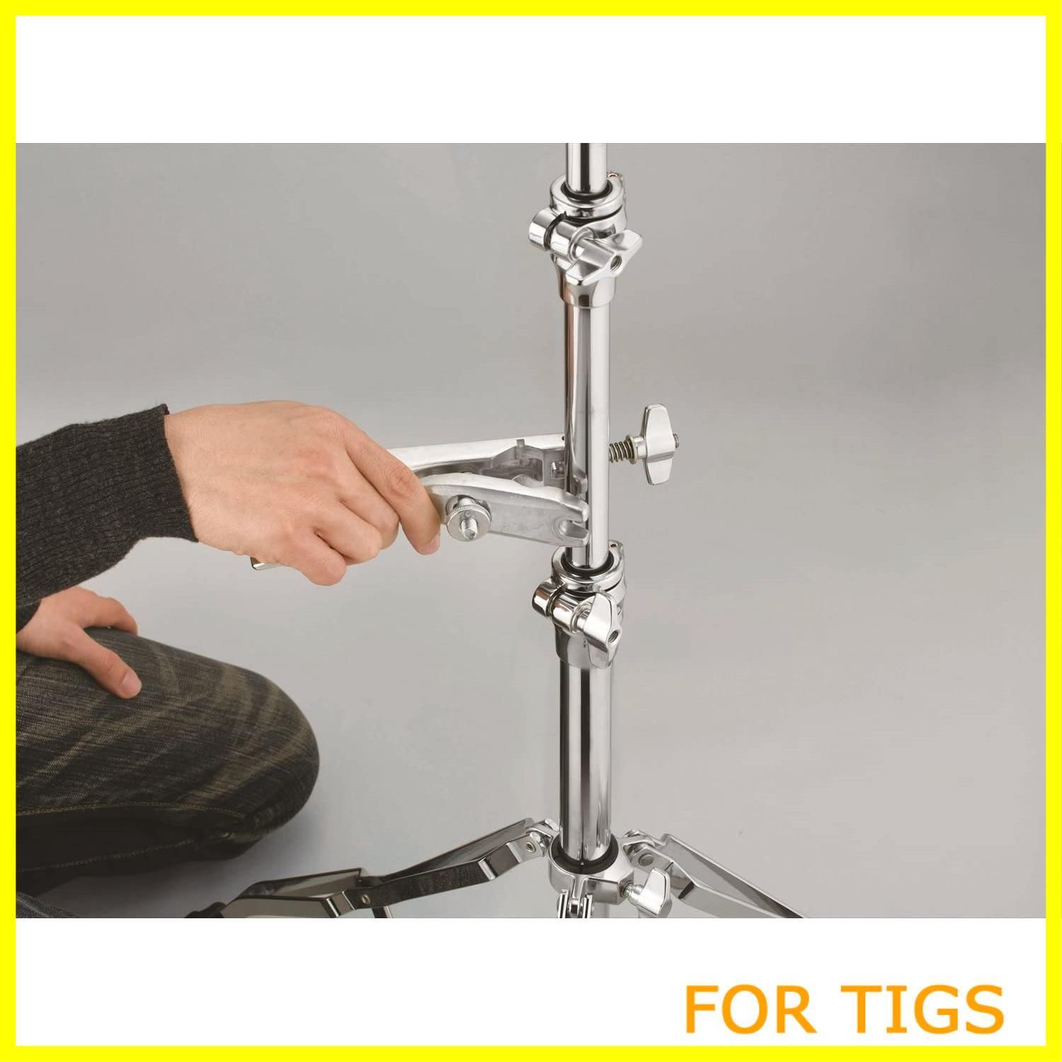 TAMA タマ シンプル・シンバル・アタッチメント MCA53 TAMA タマ シンプル・シンバル・アタッチメント MCA53 TAMA タマ