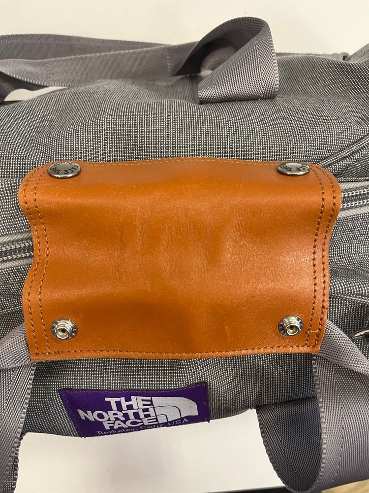 THENORTHFACEパープルレーベル 3WAYダッフルバッグ NN7508N THE NORTH FACE PURPLE LABEL 3Way Duffle Bag NN7508N KK(Khaki