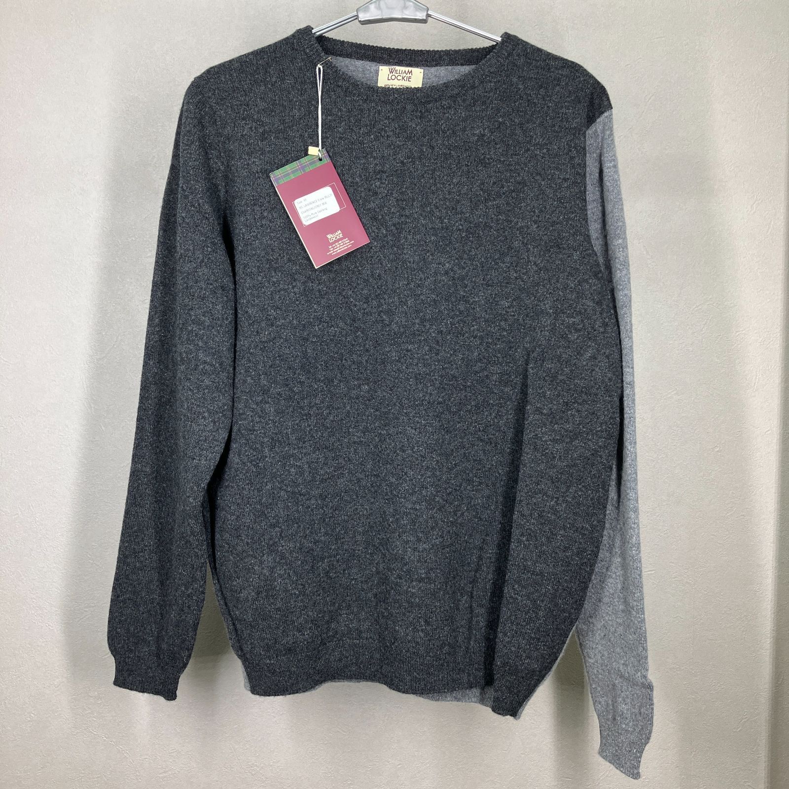 KNIT OUTER ～WILLIAM William Lockie BEAMS PLUS ジーロン