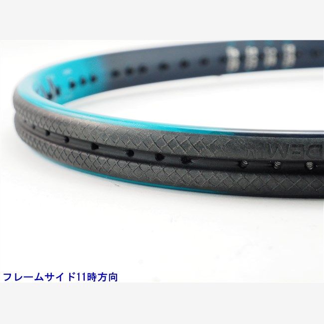 中古 テニスラケット ダイアデム エレベート 98 2020年モデル