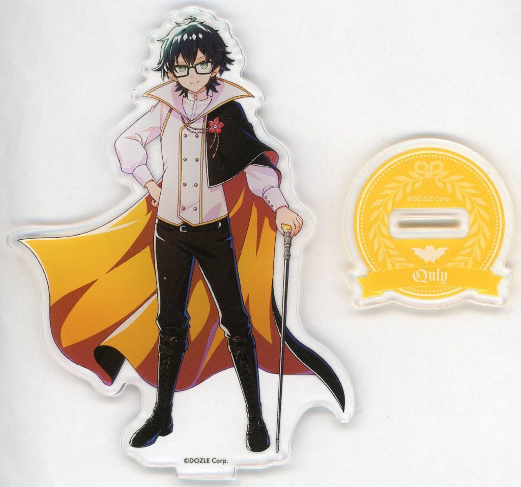 中古】アクリルスタンド・アクリルパネル おんりー アクリルスタンド