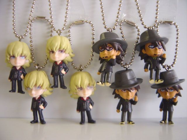 ♯Iet07GJタイガーバニーTIGER&BUNNY スイング2フル15種 ♯Iet07GJタイガーバニーTIGER&BUNNY スイング2フル15種 - メルカリ